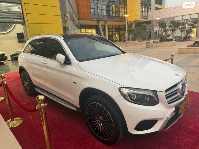 מודעת רכב מרצדס-בנץ GLC 2