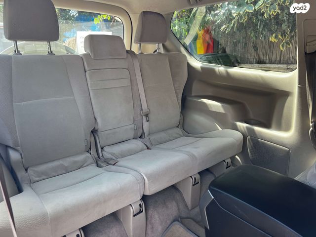 מודעת רכב טויוטה לנד קרוזר