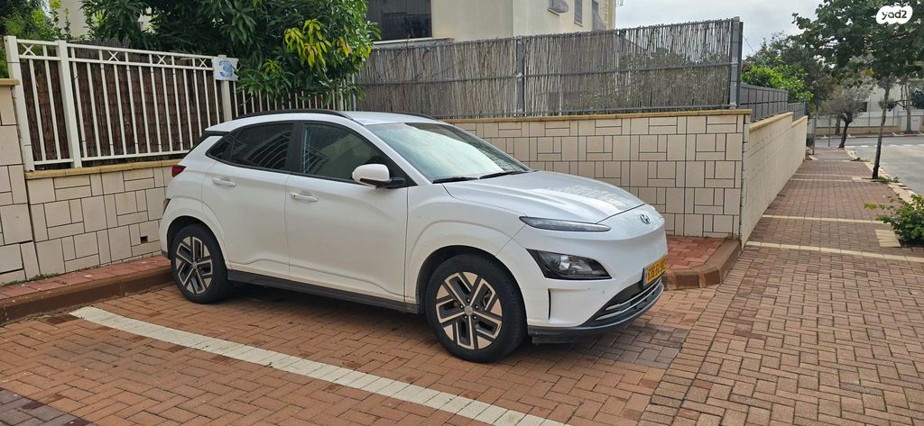 מודעת רכב יונדאי קונה