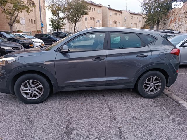 מודעת רכב יונדאי טוסון