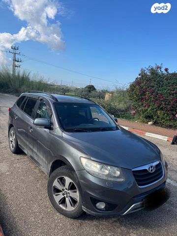 יונדאי סנטה פה