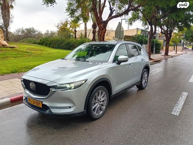 מאזדה CX-5