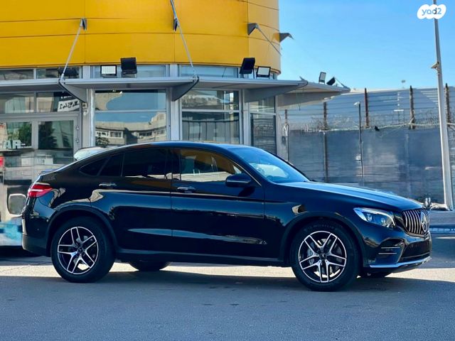 מרצדס-בנץ GLC קופה