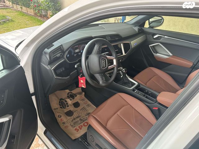 מודעת רכב אאודי Q3