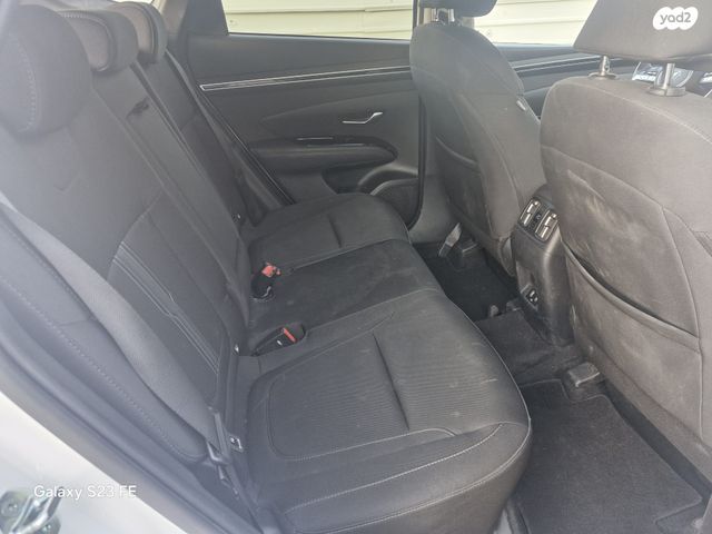 יונדאי טוסון