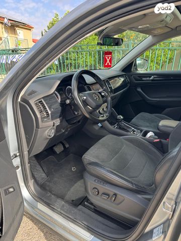 סקודה קודיאק