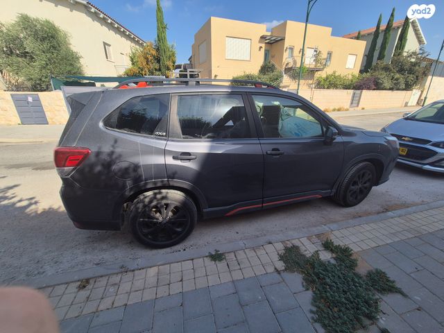 מודעת רכב סובארו פורסטר