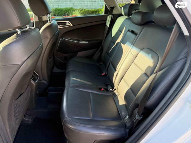 יונדאי טוסון