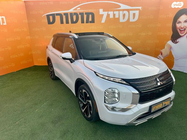 מיצובישי אאוטלנדר