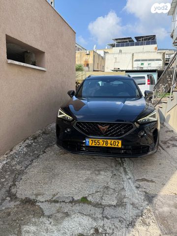 מודעת רכב קופרה פורמנטור