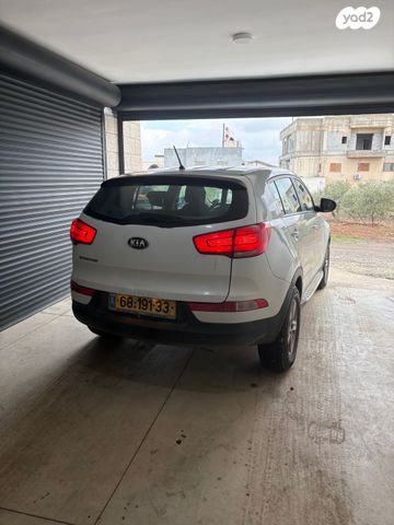 קיה ספורטז'