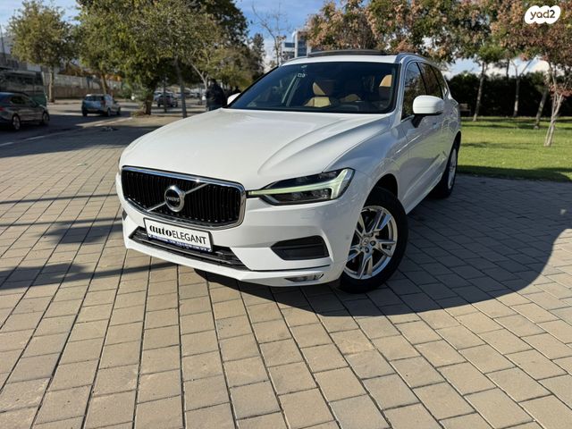 מודעת רכב וולוו XC60