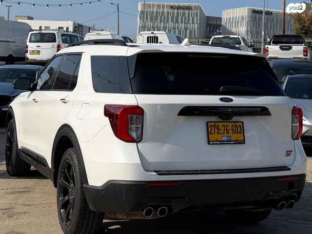 פורד אקספלורר