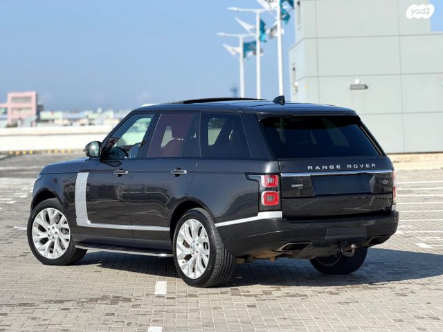 לנד רובר ריינג' רובר