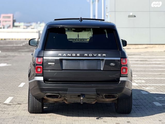 לנד רובר ריינג' רובר