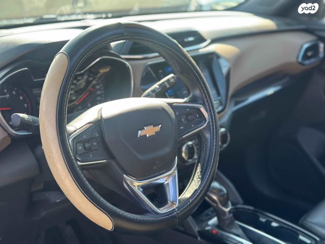 שברולט טרייל בלייזר