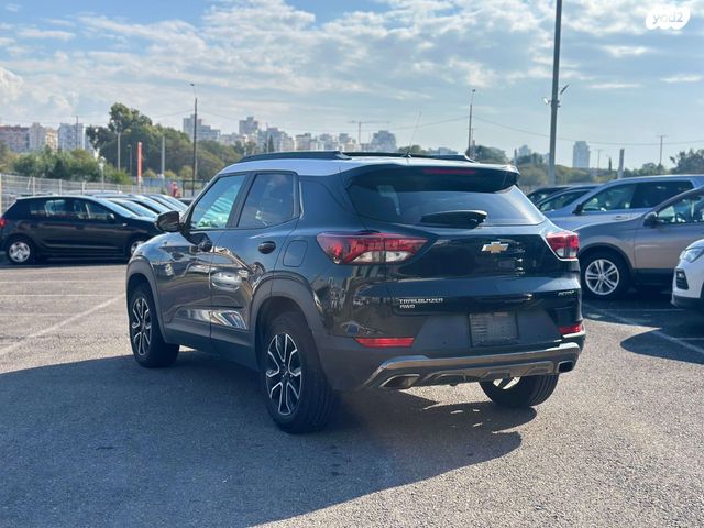 שברולט טרייל בלייזר