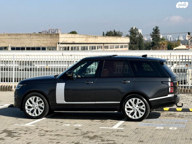 לנד רובר ריינג' רובר