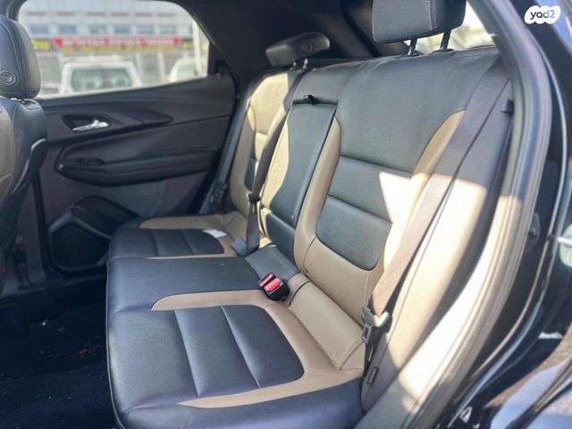 שברולט טרייל בלייזר