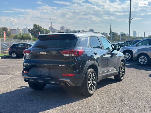 שברולט טרייל בלייזר