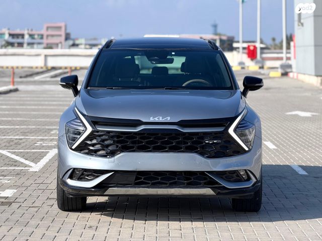 קיה ספורטז'