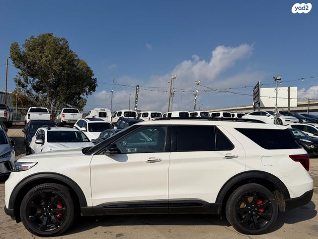 פורד אקספלורר