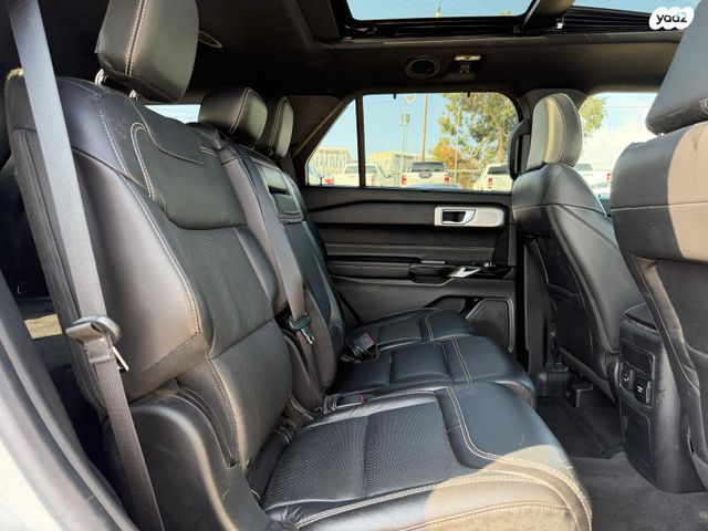 פורד אקספלורר