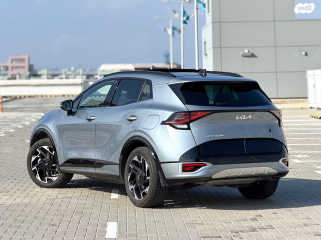 קיה ספורטז'