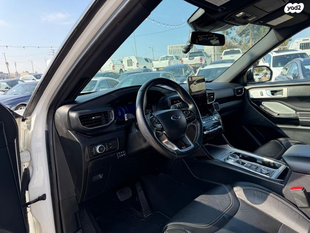 פורד אקספלורר