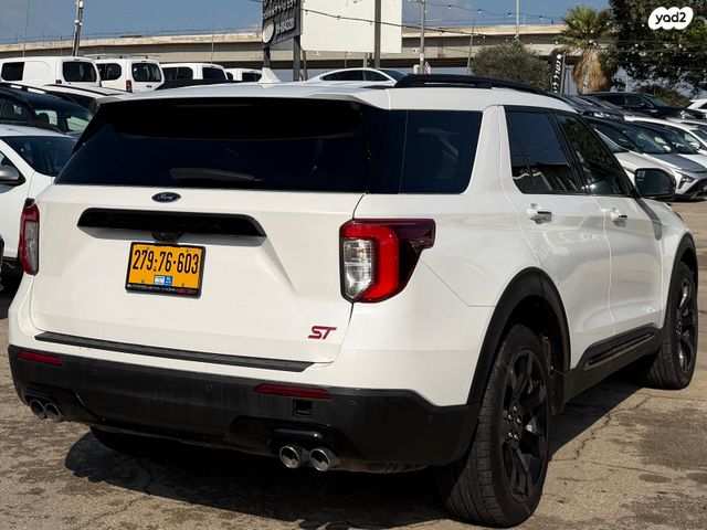 פורד אקספלורר