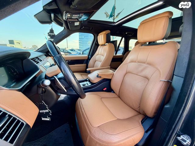 לנד רובר ריינג' רובר