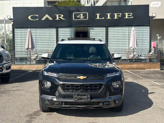 שברולט טרייל בלייזר