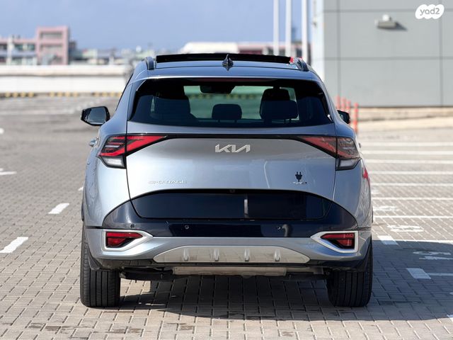 קיה ספורטז'