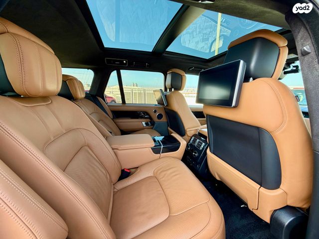 לנד רובר ריינג' רובר