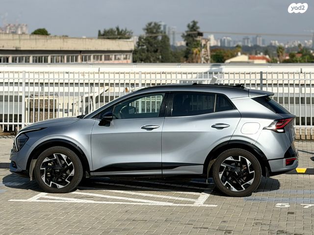 קיה ספורטז'