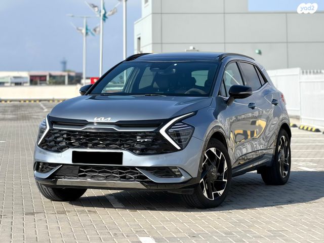 מודעת רכב קיה ספורטז'