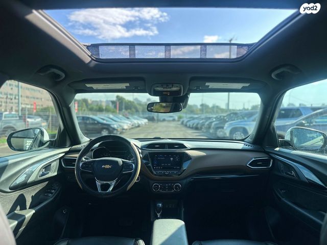 שברולט טרייל בלייזר