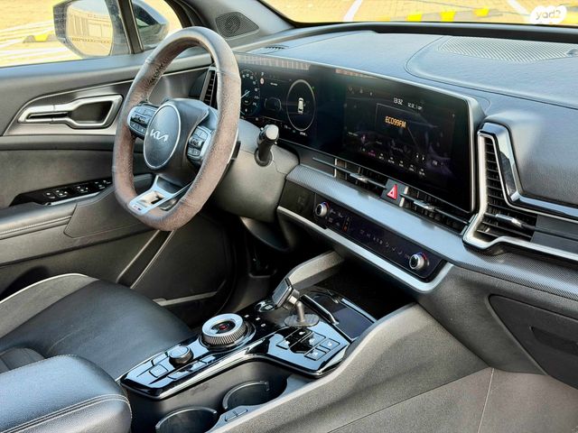 קיה ספורטז'