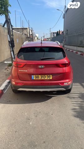 קיה ספורטז'