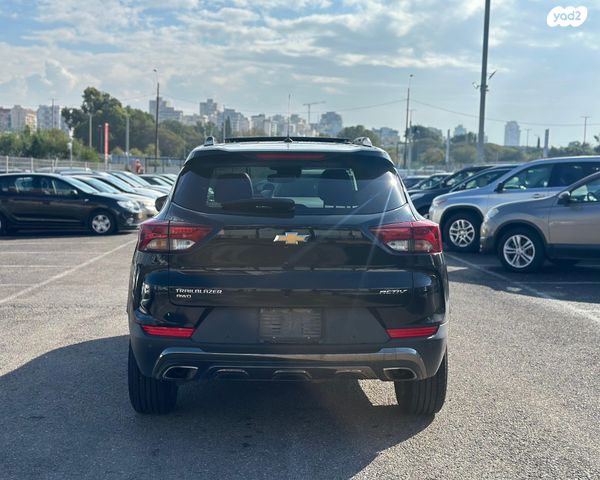 שברולט טרייל בלייזר