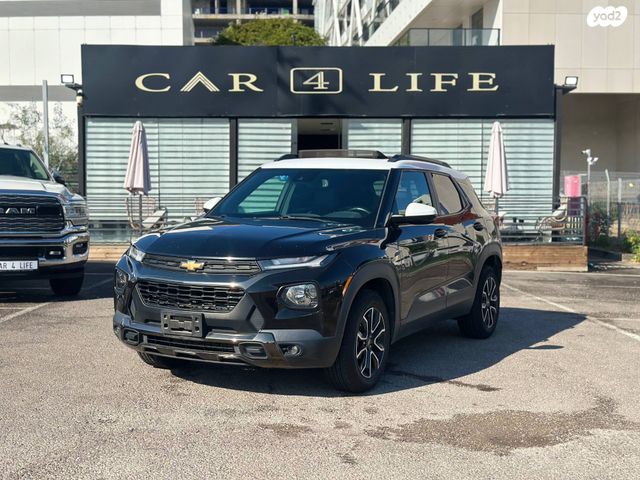 שברולט טרייל בלייזר