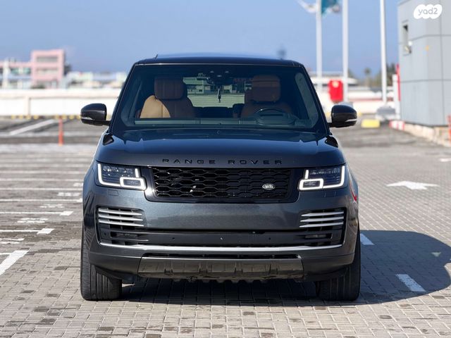 לנד רובר ריינג' רובר