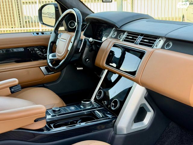 לנד רובר ריינג' רובר