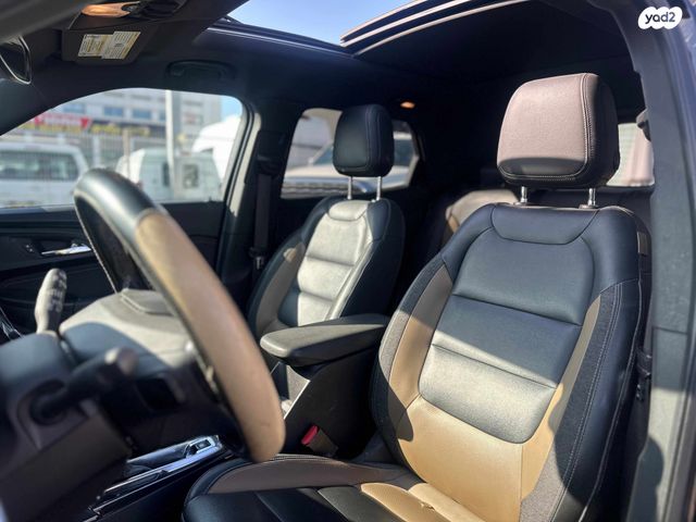 שברולט טרייל בלייזר