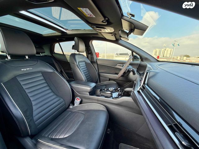 קיה ספורטז'