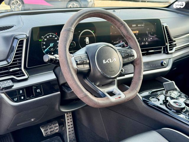 קיה ספורטז'