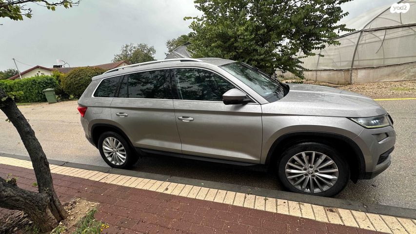 סקודה קודיאק