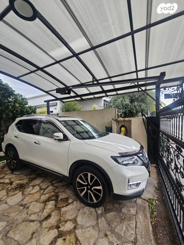 ניסאן אקס טרייל