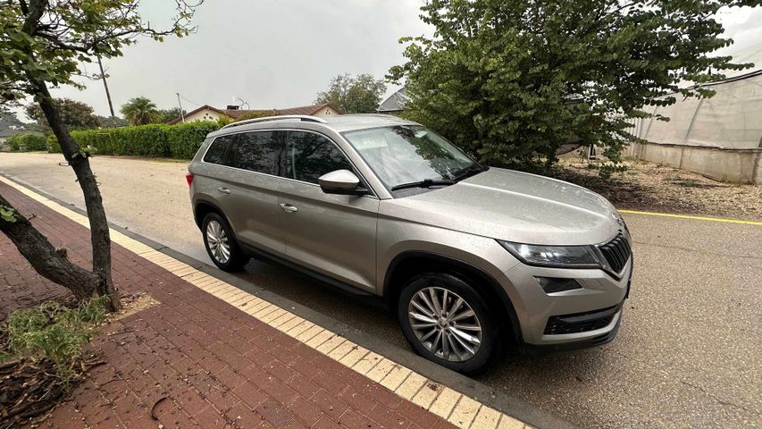 סקודה קודיאק