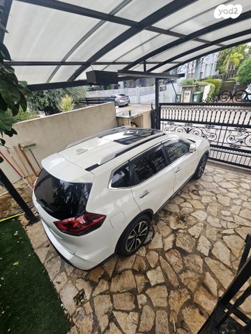 מודעת רכב ניסאן אקס טרייל